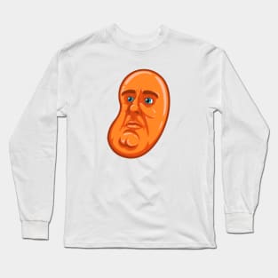 Bean. Long Sleeve T-Shirt